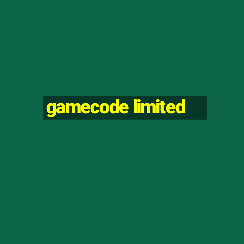 gamecode limited