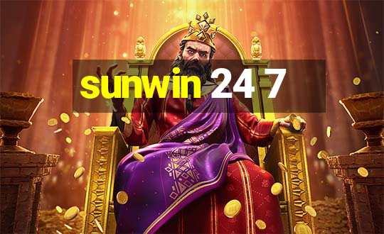 sunwin 24 7