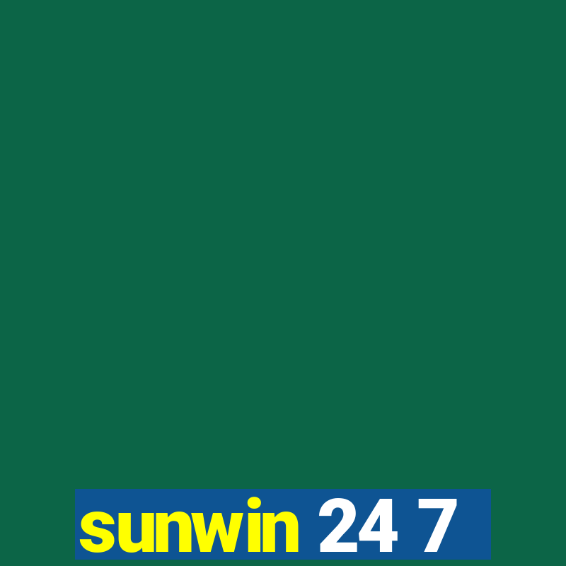 sunwin 24 7