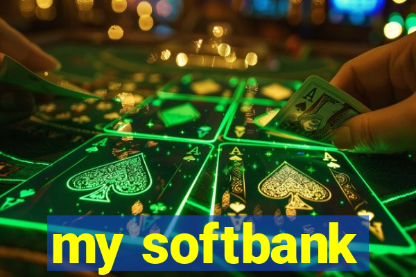 my softbank