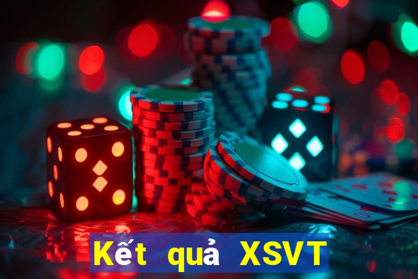 Kết quả XSVT ngày mai