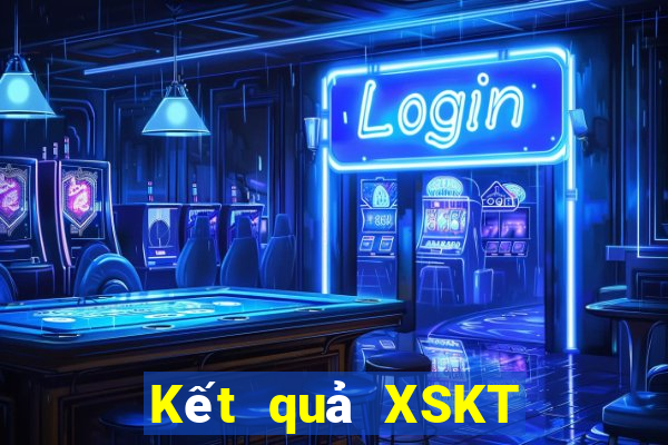 Kết quả XSKT thứ tư