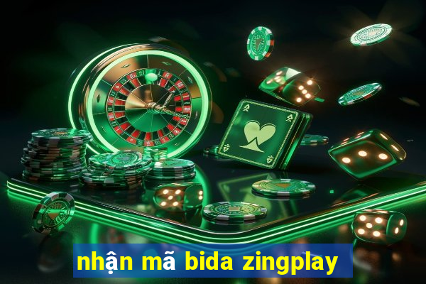 nhận mã bida zingplay