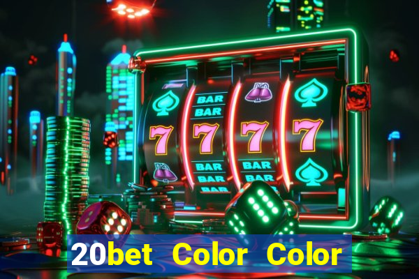 20bet Color Color Rich Net