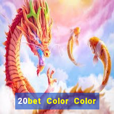 20bet Color Color Rich Net