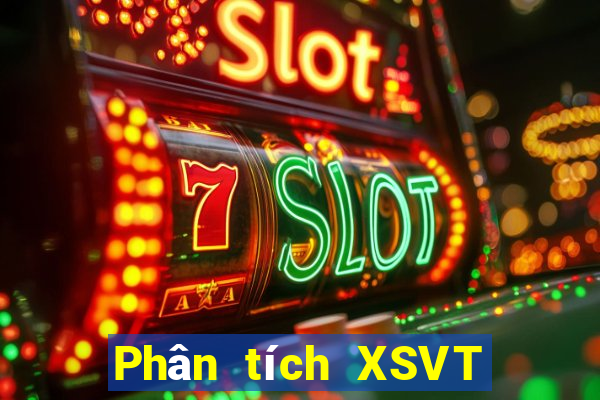 Phân tích XSVT ngày 11