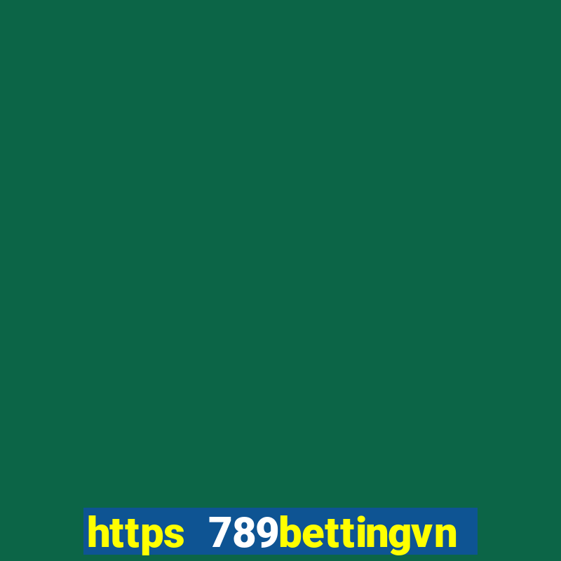 https 789bettingvn com 789bet vip