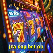 jra cup bet on