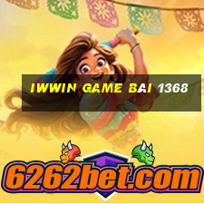 Iwwin Game Bài 1368