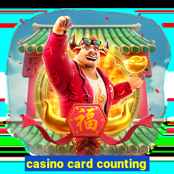 casino card counting