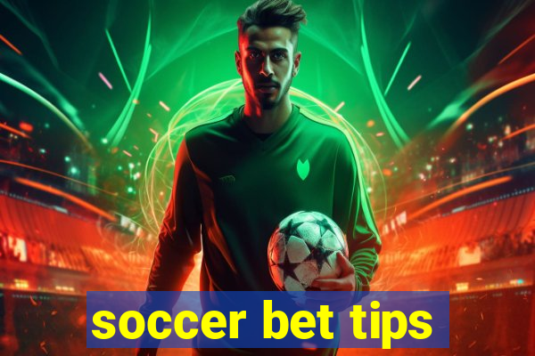 soccer bet tips