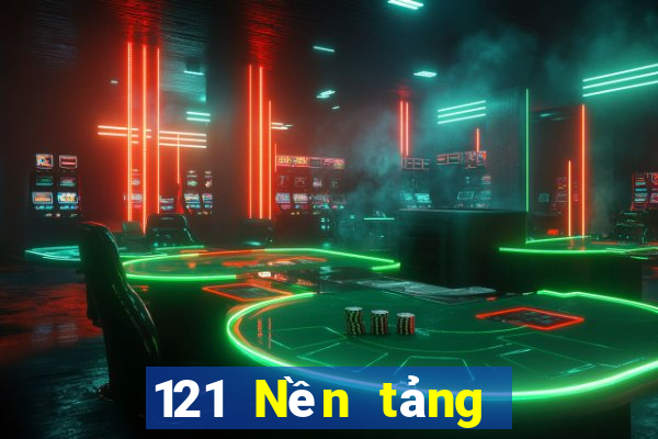 121 Nền tảng chơi game