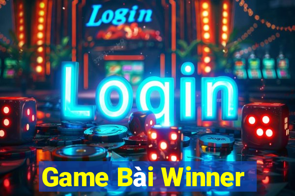 Game Bài Winner