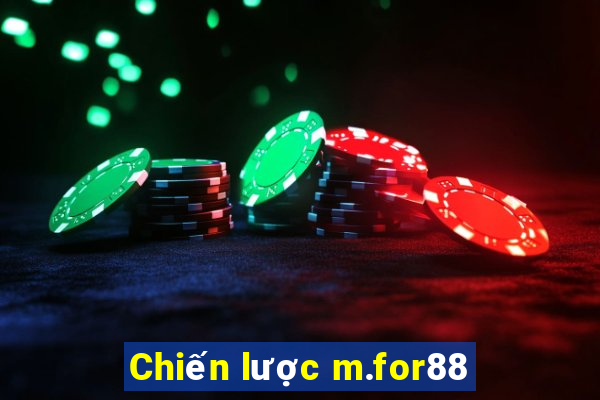 Chiến lược m.for88