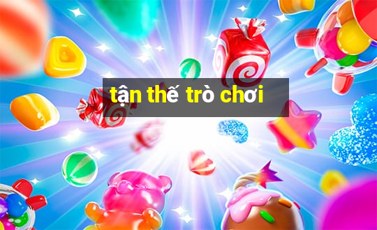 tận thế trò chơi