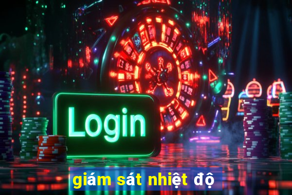 giám sát nhiệt độ