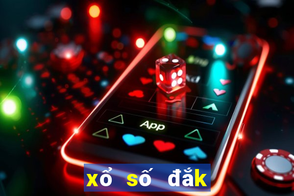 xổ số đắk lắk ngày 25 tháng 5