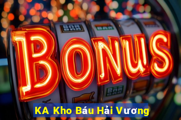 KA Kho Báu Hải Vương