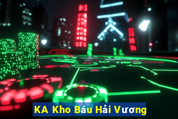 KA Kho Báu Hải Vương