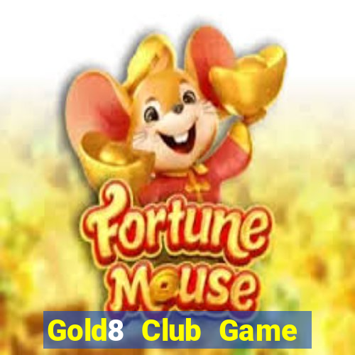 Gold8 Club Game Bài Tiền Thật