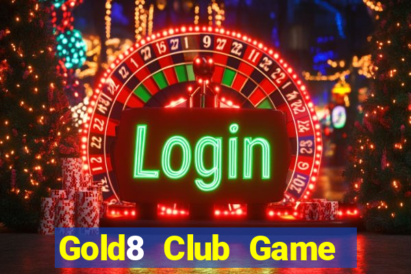 Gold8 Club Game Bài Tiền Thật