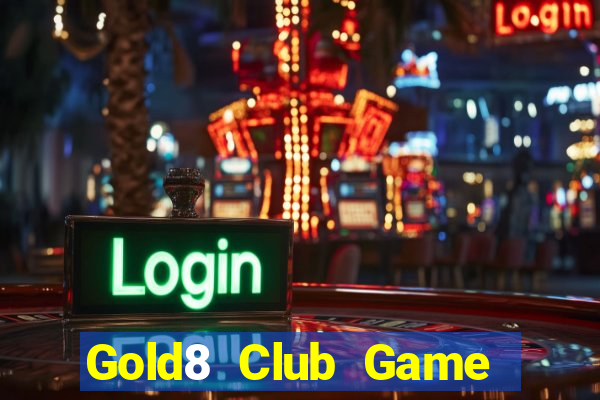 Gold8 Club Game Bài Tiền Thật