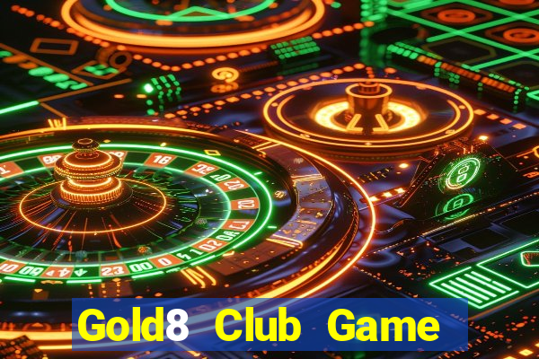 Gold8 Club Game Bài Tiền Thật