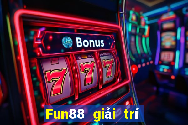 Fun88 giải trí Bát Giới