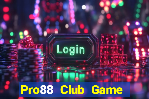 Pro88 Club Game Bài Fa88 Apk