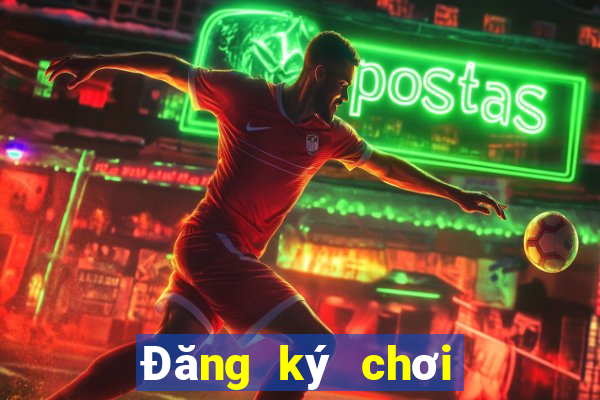 Đăng ký chơi trò chơi điện tử