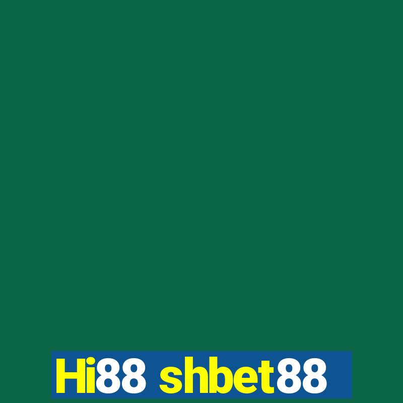 Hi88 shbet88