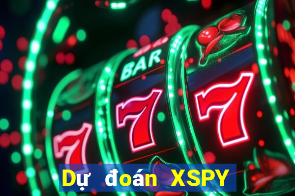 Dự đoán XSPY Thứ 2