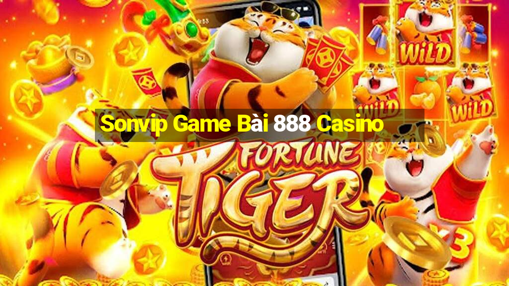 Sonvip Game Bài 888 Casino