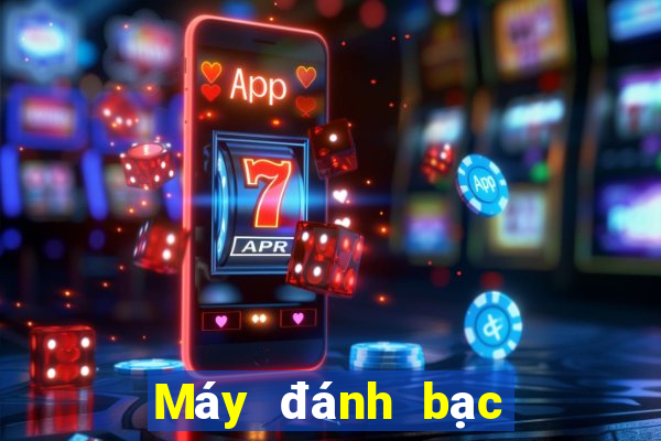 Máy đánh bạc Ngũ Bá