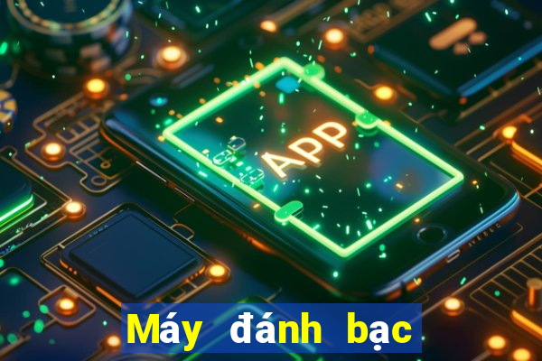 Máy đánh bạc Ngũ Bá