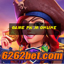 game phom online