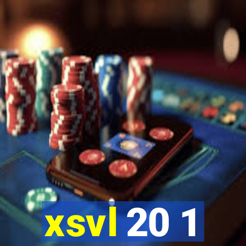 xsvl 20 1