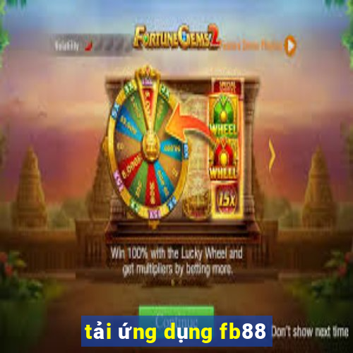 tải ứng dụng fb88