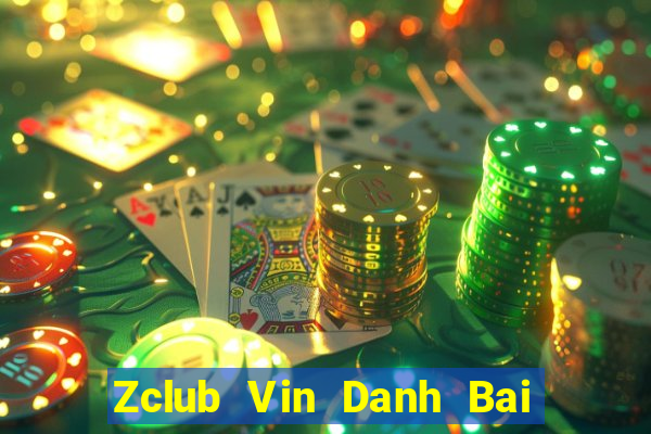 Zclub Vin Danh Bai Sanh Rong