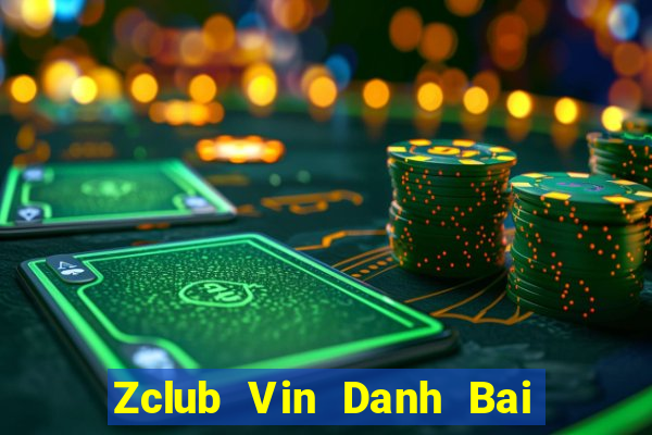 Zclub Vin Danh Bai Sanh Rong