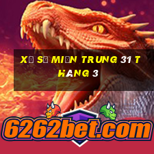 xổ số miền trung 31 tháng 3