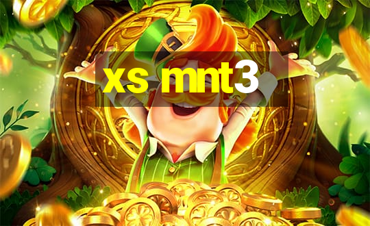 xs mnt3