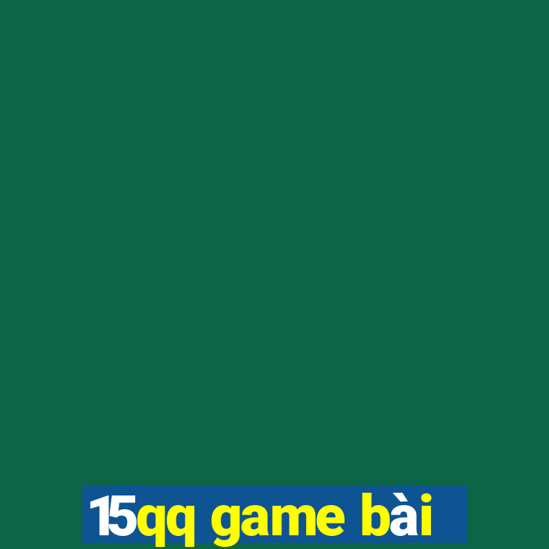 15qq game bài