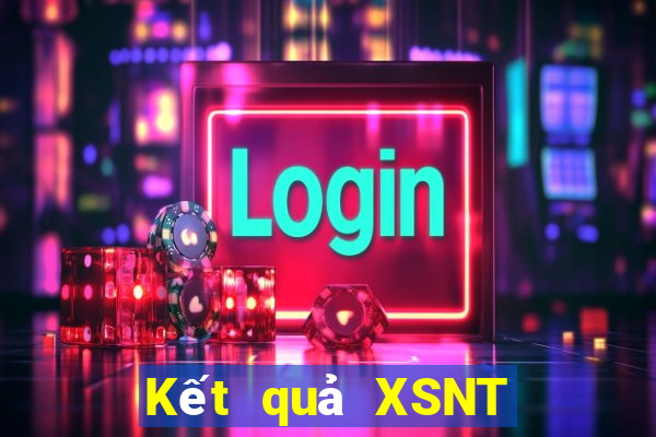 Kết quả XSNT thứ hai