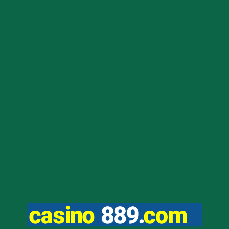 casino 889.com