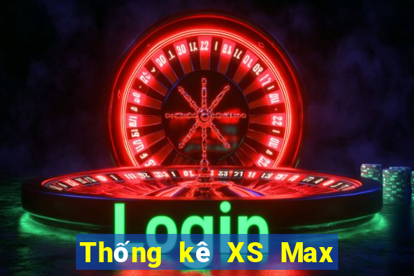 Thống kê XS Max 3D ngày mai