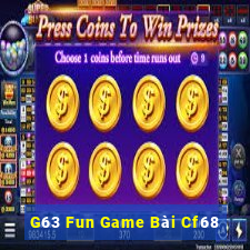 G63 Fun Game Bài Cf68