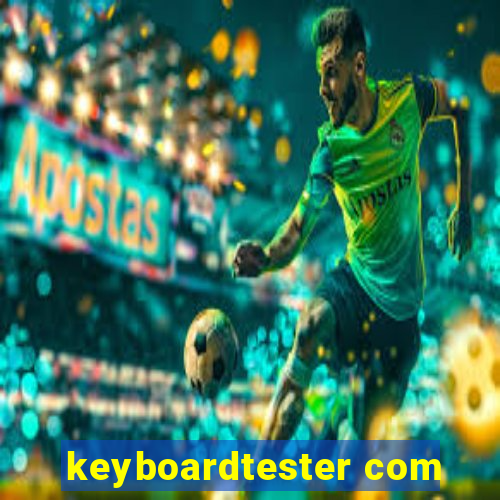 keyboardtester com