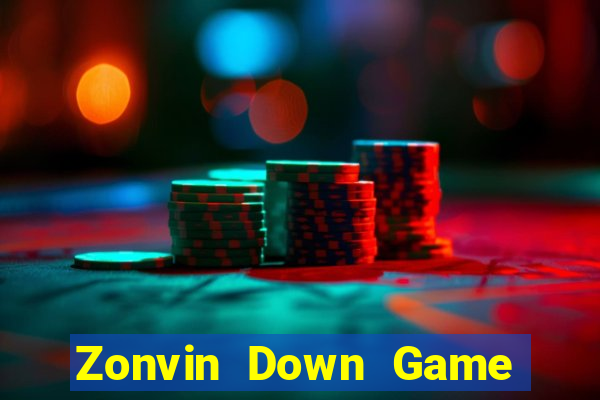 Zonvin Down Game Bài Vui