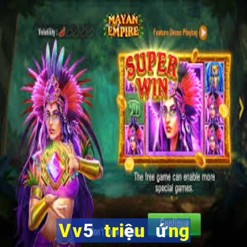 Vv5 triệu ứng dụng xổ số tải về